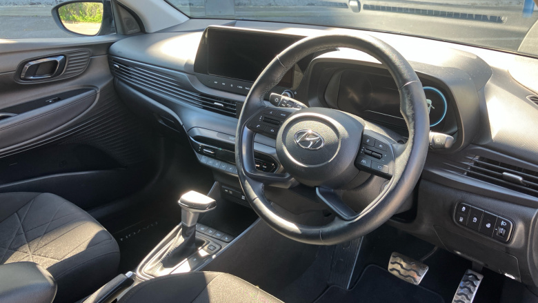 Hyundai BAYON 1.0 TGDi 48V MHEV Premium 5dr DCT Petrol Hatchback